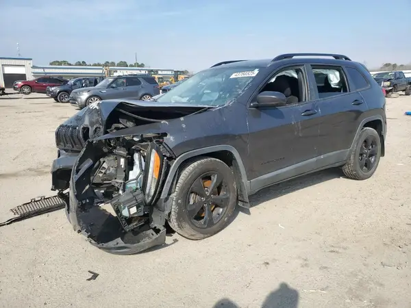 1C4PJLCS1GW222595 2016 JEEP GRAND CHEROKEE - Image 1
