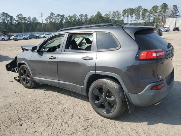 1C4PJLCS1GW222595 2016 JEEP GRAND CHEROKEE - Image 2