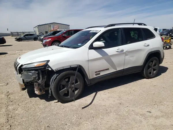 1C4PJLCS1GW319294 2016 JEEP GRAND CHEROKEE - Image 1