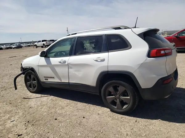 1C4PJLCS1GW319294 2016 JEEP GRAND CHEROKEE - Image 2