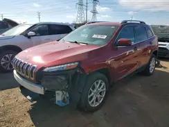 1C4PJLCS1HW578742 2017 JEEP GRAND CHEROKEE