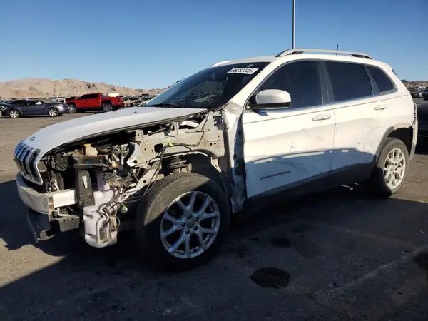 1C4PJLCS1HW667887 2017 JEEP GRAND CHEROKEE - Image 1