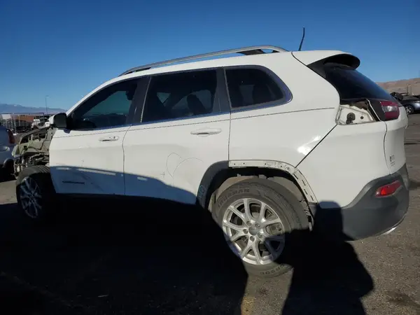 1C4PJLCS1HW667887 2017 JEEP GRAND CHEROKEE - Image 2