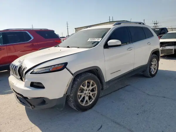1C4PJLCS2GW114244 2016 JEEP GRAND CHEROKEE - Image 1