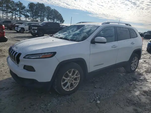 1C4PJLCS2GW137510 2016 JEEP GRAND CHEROKEE - Image 1