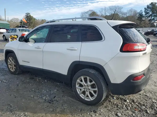 1C4PJLCS2GW137510 2016 JEEP GRAND CHEROKEE - Image 2