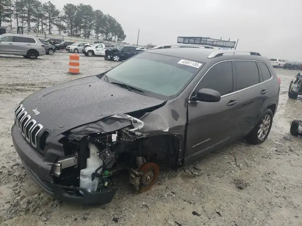 1C4PJLCS2GW190661 2016 JEEP GRAND CHEROKEE - Image 1