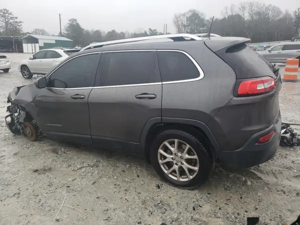 1C4PJLCS2GW190661 2016 JEEP GRAND CHEROKEE - Image 2