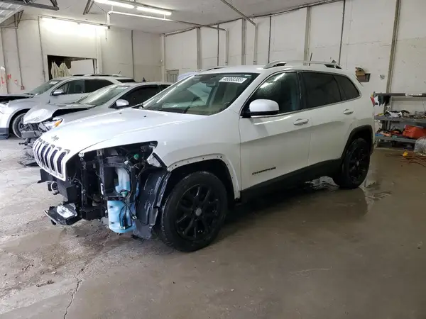 1C4PJLCS2GW191793 2016 JEEP GRAND CHEROKEE - Image 1