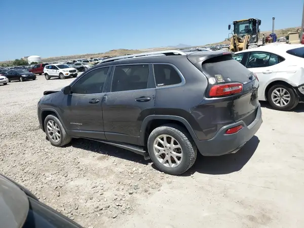 1C4PJLCS2GW195407 2016 JEEP GRAND CHEROKEE - Image 2