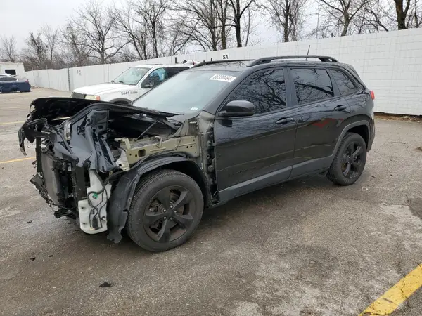 1C4PJLCS2GW233556 2016 JEEP GRAND CHEROKEE - Image 1