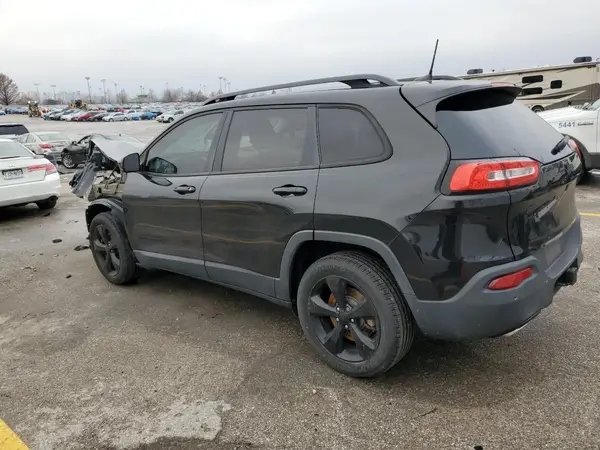 1C4PJLCS2GW233556 2016 JEEP GRAND CHEROKEE - Image 2