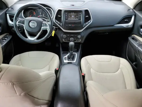 1C4PJLCS2GW233752 2016 JEEP GRAND CHEROKEE - Image 8