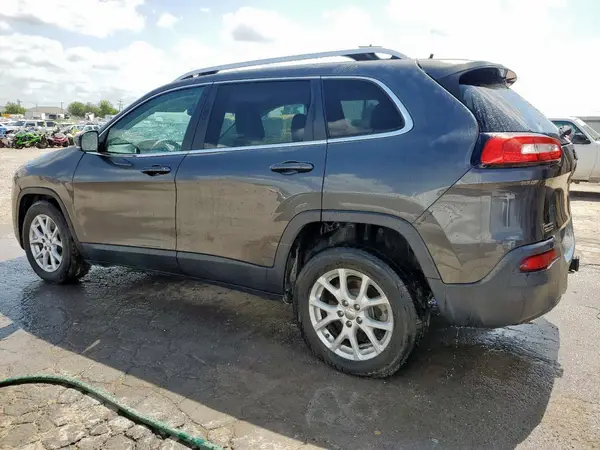 1C4PJLCS2GW234061 2016 JEEP GRAND CHEROKEE - Image 2