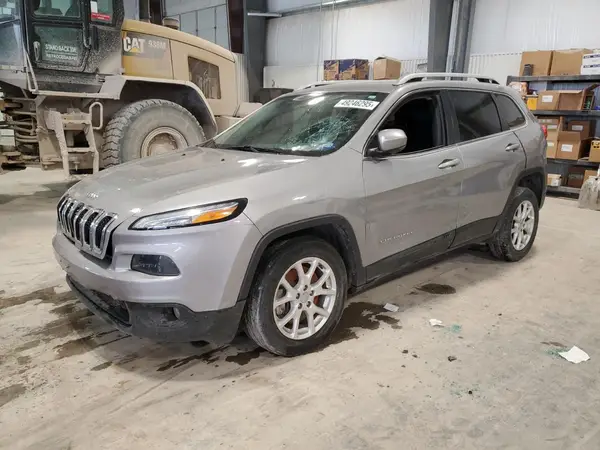 1C4PJLCS2GW292056 2016 JEEP GRAND CHEROKEE - Image 1