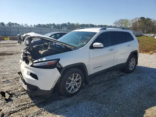 1C4PJLCS2HD214602 2017 JEEP GRAND CHEROKEE - Image 1