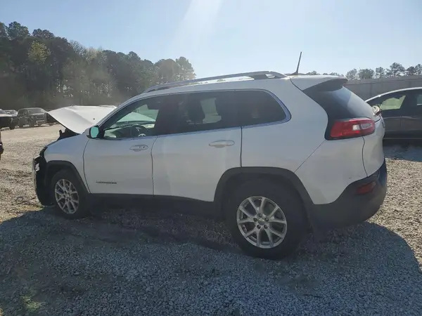 1C4PJLCS2HD214602 2017 JEEP GRAND CHEROKEE - Image 2