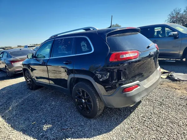 1C4PJLCS2HD221453 2017 JEEP GRAND CHEROKEE - Image 2