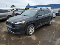 1C4PJLCS2HW507940 2017 JEEP GRAND CHEROKEE