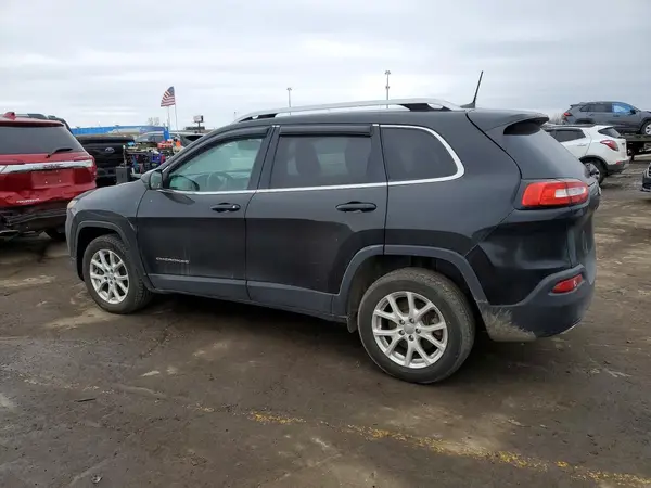 1C4PJLCS2HW507940 2017 JEEP GRAND CHEROKEE - Image 2
