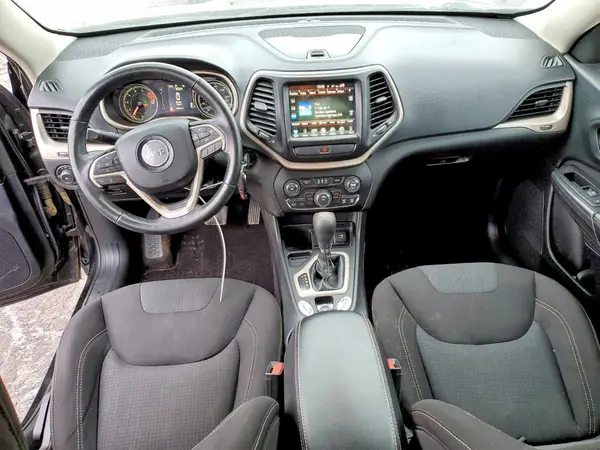1C4PJLCS2HW507940 2017 JEEP GRAND CHEROKEE - Image 8