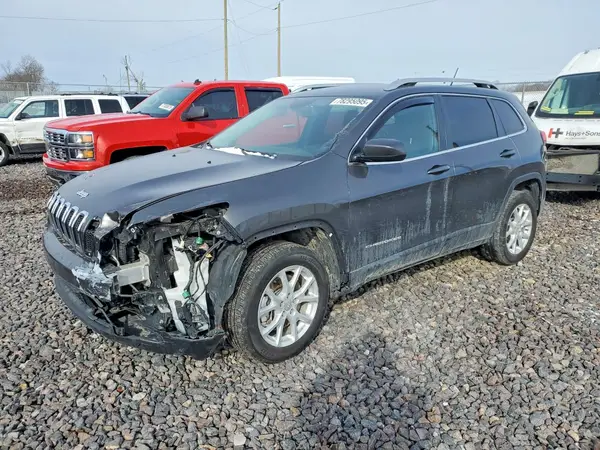 1C4PJLCS2HW586462 2017 JEEP GRAND CHEROKEE
