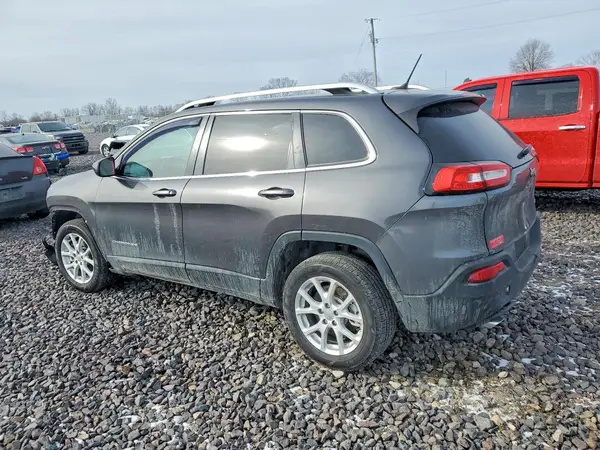 1C4PJLCS2HW586462 2017 JEEP GRAND CHEROKEE - Image 2