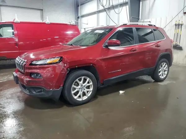 1C4PJLCS2HW592018 2017 JEEP GRAND CHEROKEE - Image 1