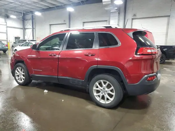 1C4PJLCS2HW592018 2017 JEEP GRAND CHEROKEE - Image 2