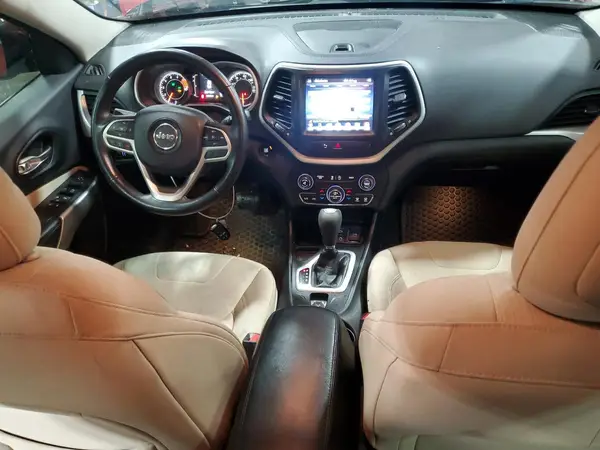 1C4PJLCS2HW592018 2017 JEEP GRAND CHEROKEE - Image 8