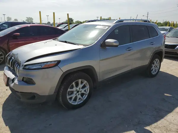 1C4PJLCS3GW108226 2016 JEEP GRAND CHEROKEE - Image 1