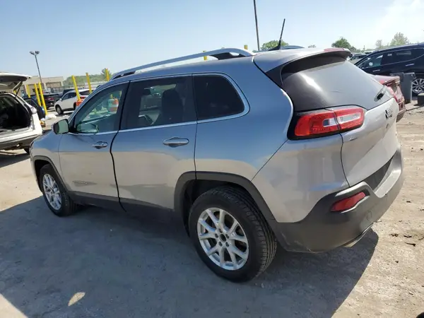 1C4PJLCS3GW108226 2016 JEEP GRAND CHEROKEE - Image 2