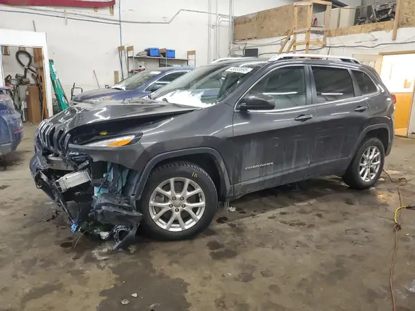 1C4PJLCS3GW136883 2016 JEEP GRAND CHEROKEE - Image 1