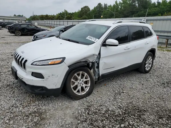 1C4PJLCS3GW173173 2016 JEEP GRAND CHEROKEE - Image 1