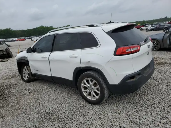 1C4PJLCS3GW173173 2016 JEEP GRAND CHEROKEE - Image 2