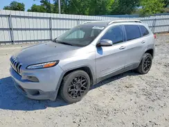1C4PJLCS3GW184836 2016 JEEP GRAND CHEROKEE