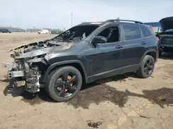1C4PJLCS3GW229709 2016 JEEP GRAND CHEROKEE