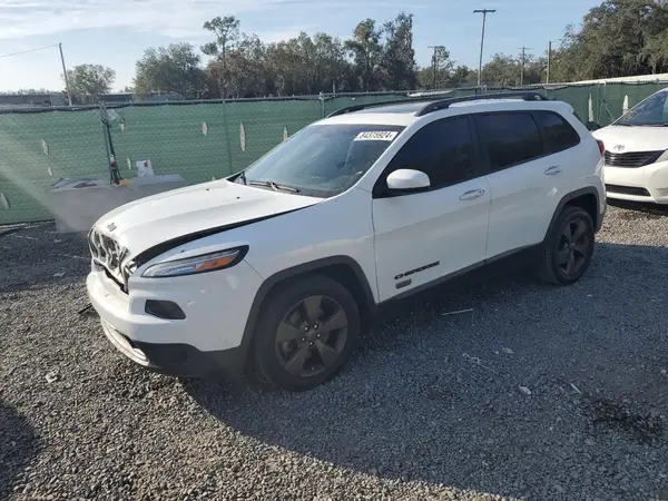 1C4PJLCS3GW247885 2016 JEEP GRAND CHEROKEE - Image 1