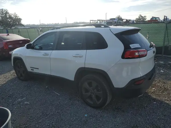 1C4PJLCS3GW247885 2016 JEEP GRAND CHEROKEE - Image 2