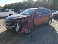 1C4PJLCS3GW287612 2016 JEEP GRAND CHEROKEE