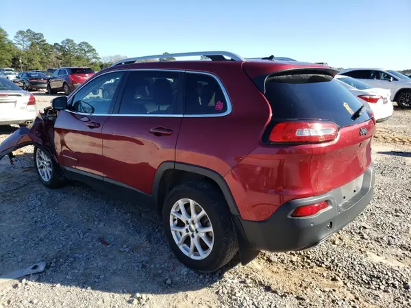 1C4PJLCS3GW287612 2016 JEEP GRAND CHEROKEE - Image 2