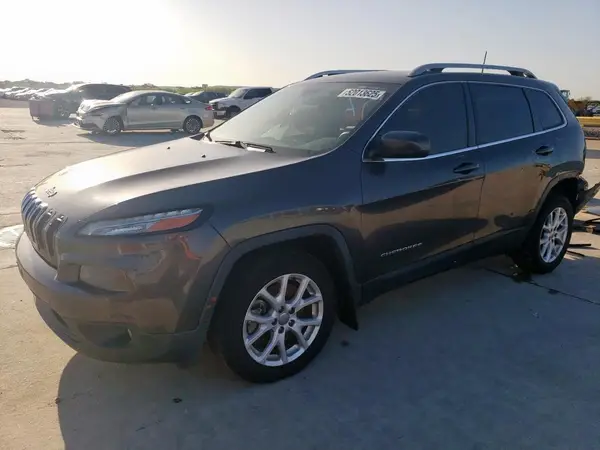 1C4PJLCS3GW288176 2016 JEEP GRAND CHEROKEE - Image 1