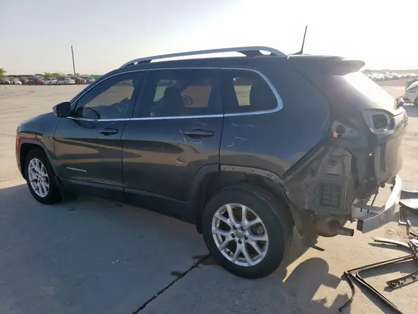 1C4PJLCS3GW288176 2016 JEEP GRAND CHEROKEE - Image 2