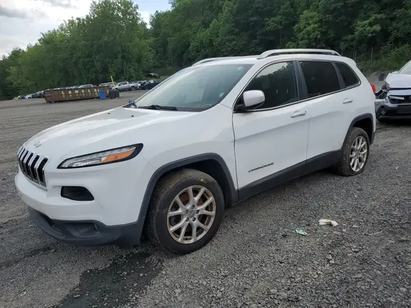1C4PJLCS3GW320141 2016 JEEP GRAND CHEROKEE - Image 1