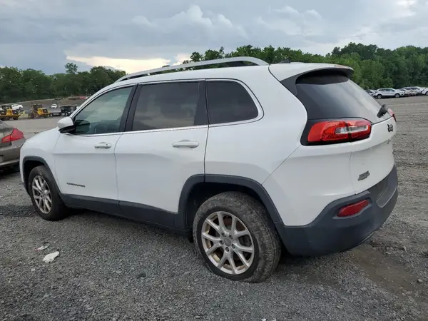 1C4PJLCS3GW320141 2016 JEEP GRAND CHEROKEE - Image 2