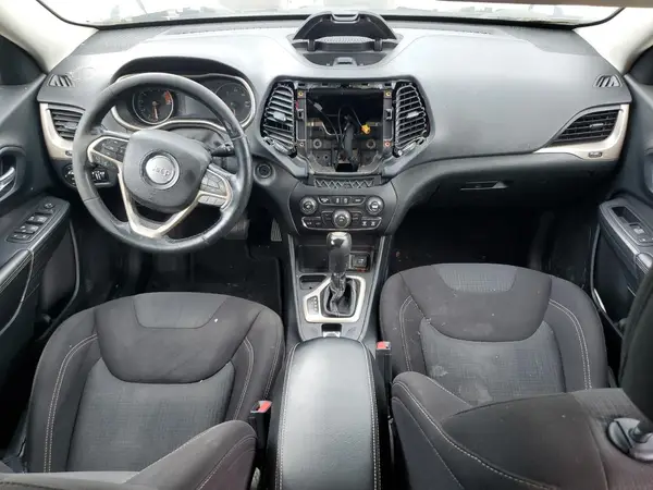 1C4PJLCS3GW320141 2016 JEEP GRAND CHEROKEE - Image 8
