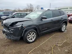 1C4PJLCS3GW370862 2016 JEEP GRAND CHEROKEE