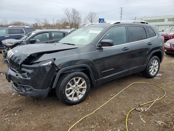 1C4PJLCS3GW370862 2016 JEEP GRAND CHEROKEE - Image 1