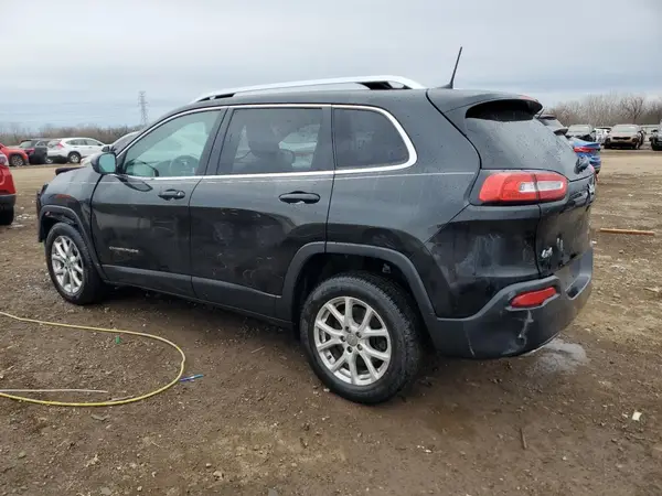1C4PJLCS3GW370862 2016 JEEP GRAND CHEROKEE - Image 2