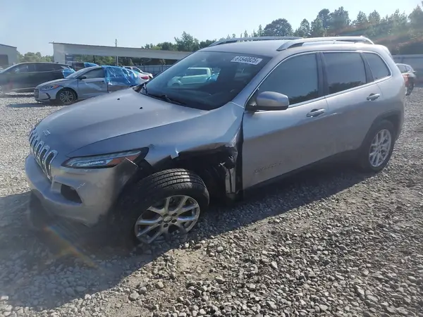1C4PJLCS3HD221445 2017 JEEP GRAND CHEROKEE - Image 1